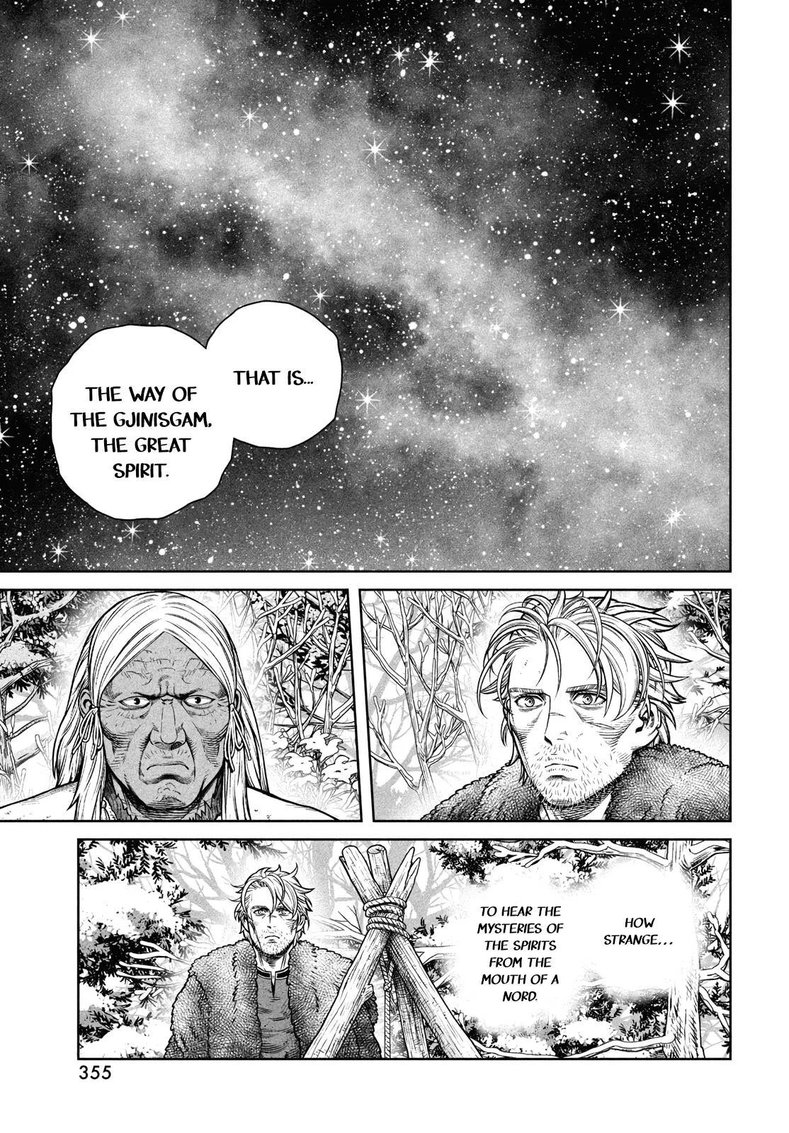 Vinland Saga, chapter 216, page 22