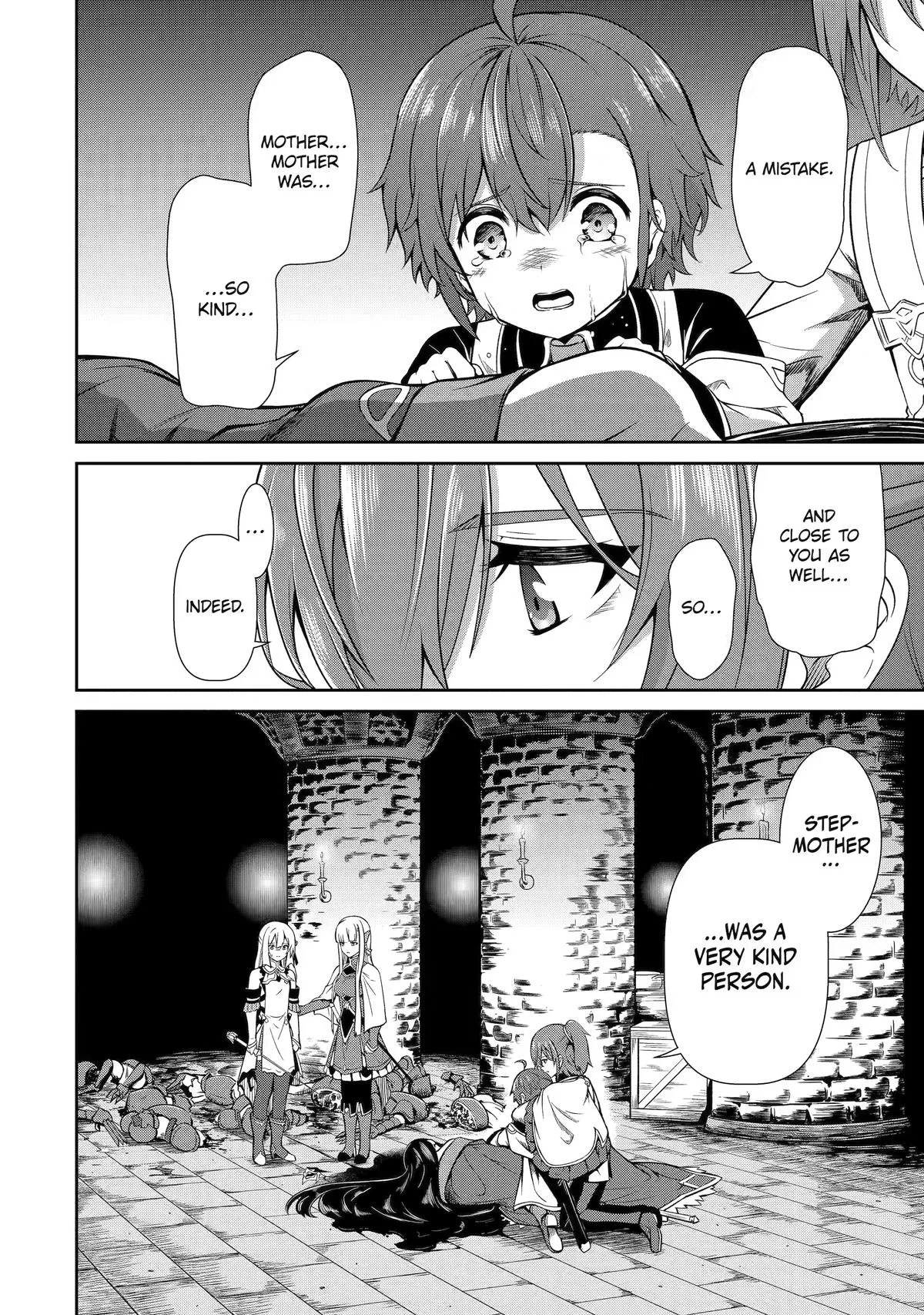 Trained to be the Ultimate Anti-magic Spellblade, chapter 24, page 10