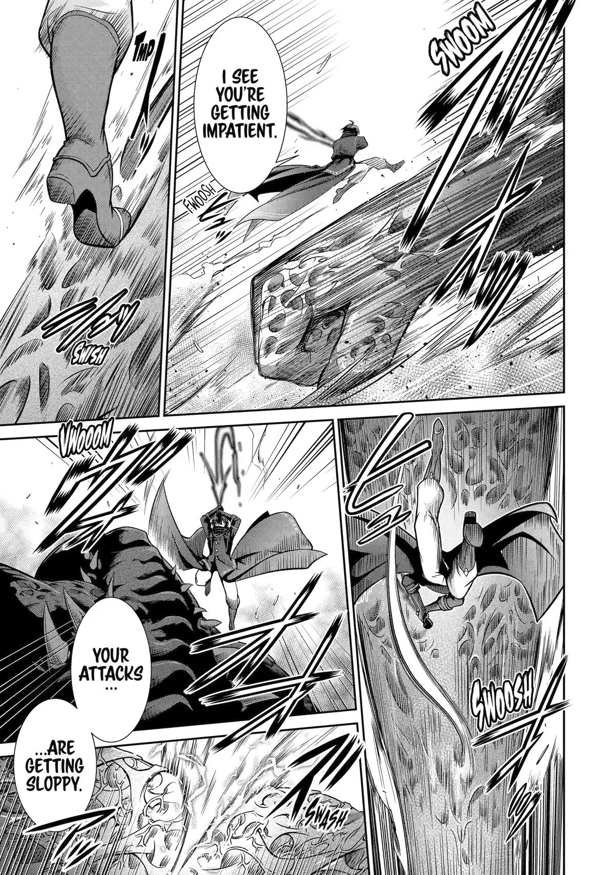 Trained to be the Ultimate Anti-magic Spellblade, chapter 24, page 15