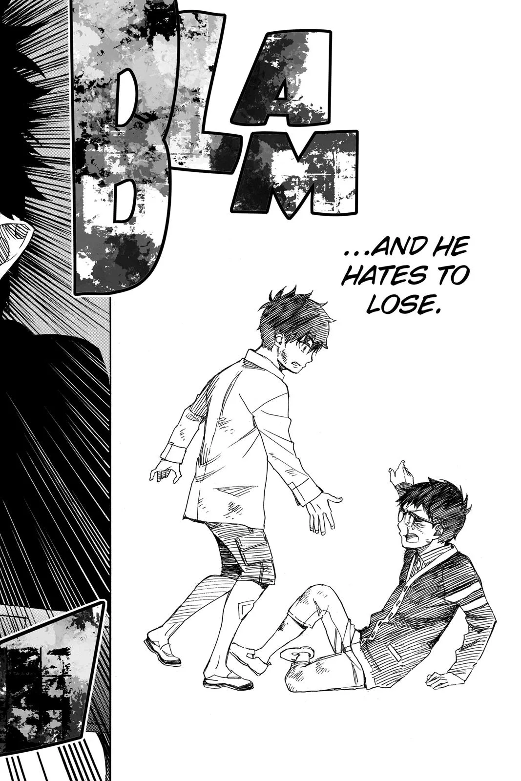 Blue Exorcist, chapter 96, page 29