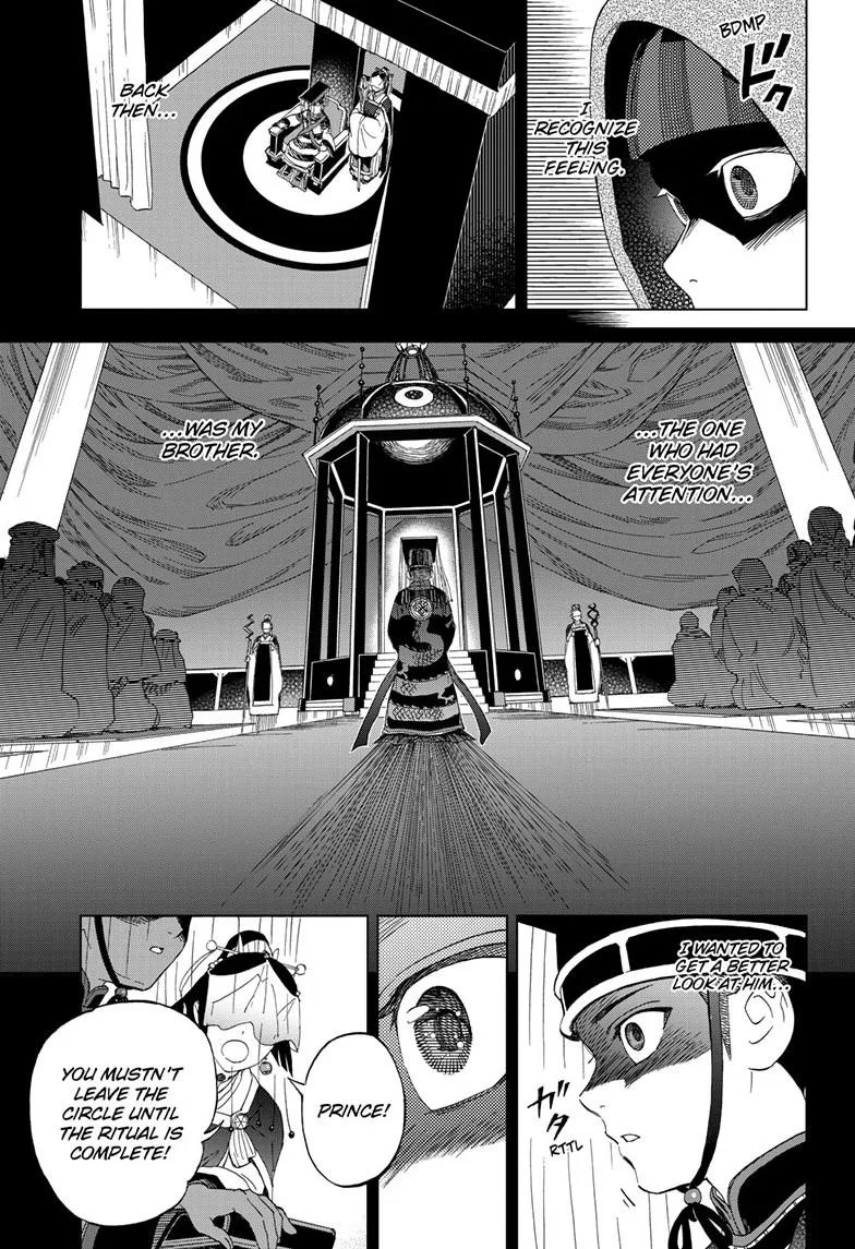 Kai-hen Wizards, chapter 31, page 13