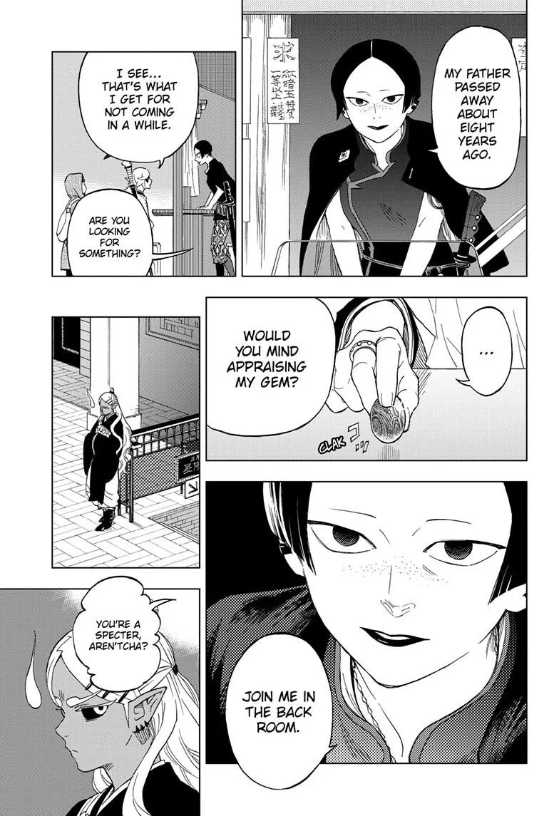 Kai-hen Wizards, chapter 31, page 15