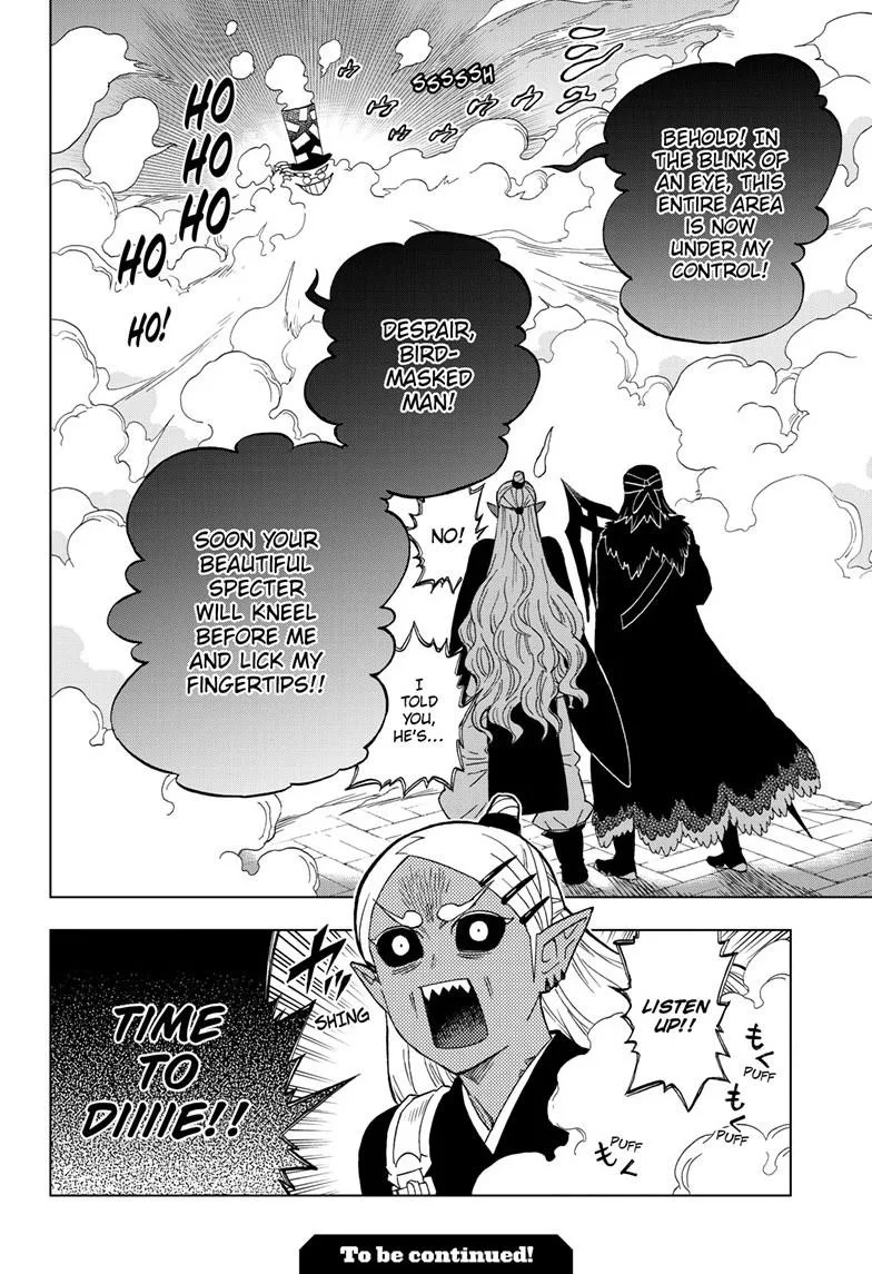 Kai-hen Wizards, chapter 31, page 18