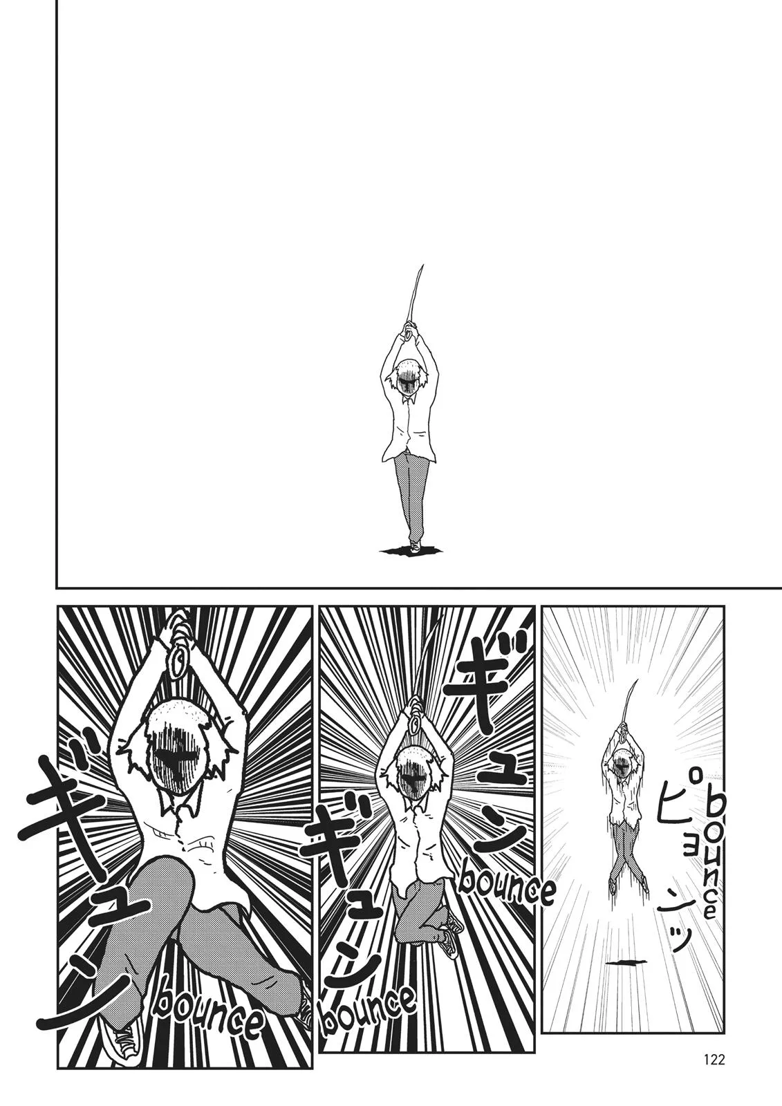 Mob Psycho 100, chapter 16, page 6