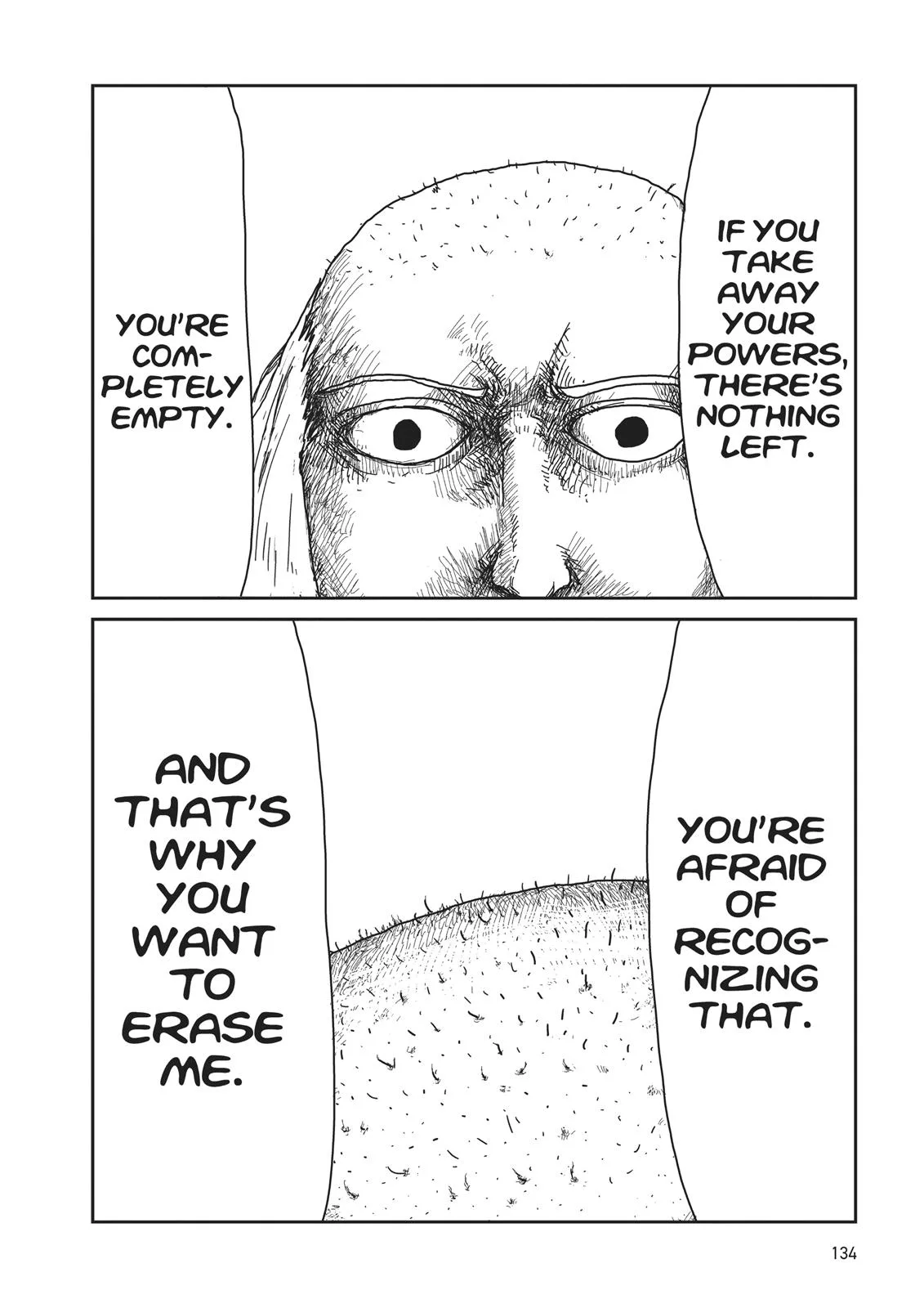 Mob Psycho 100, chapter 16, page 17