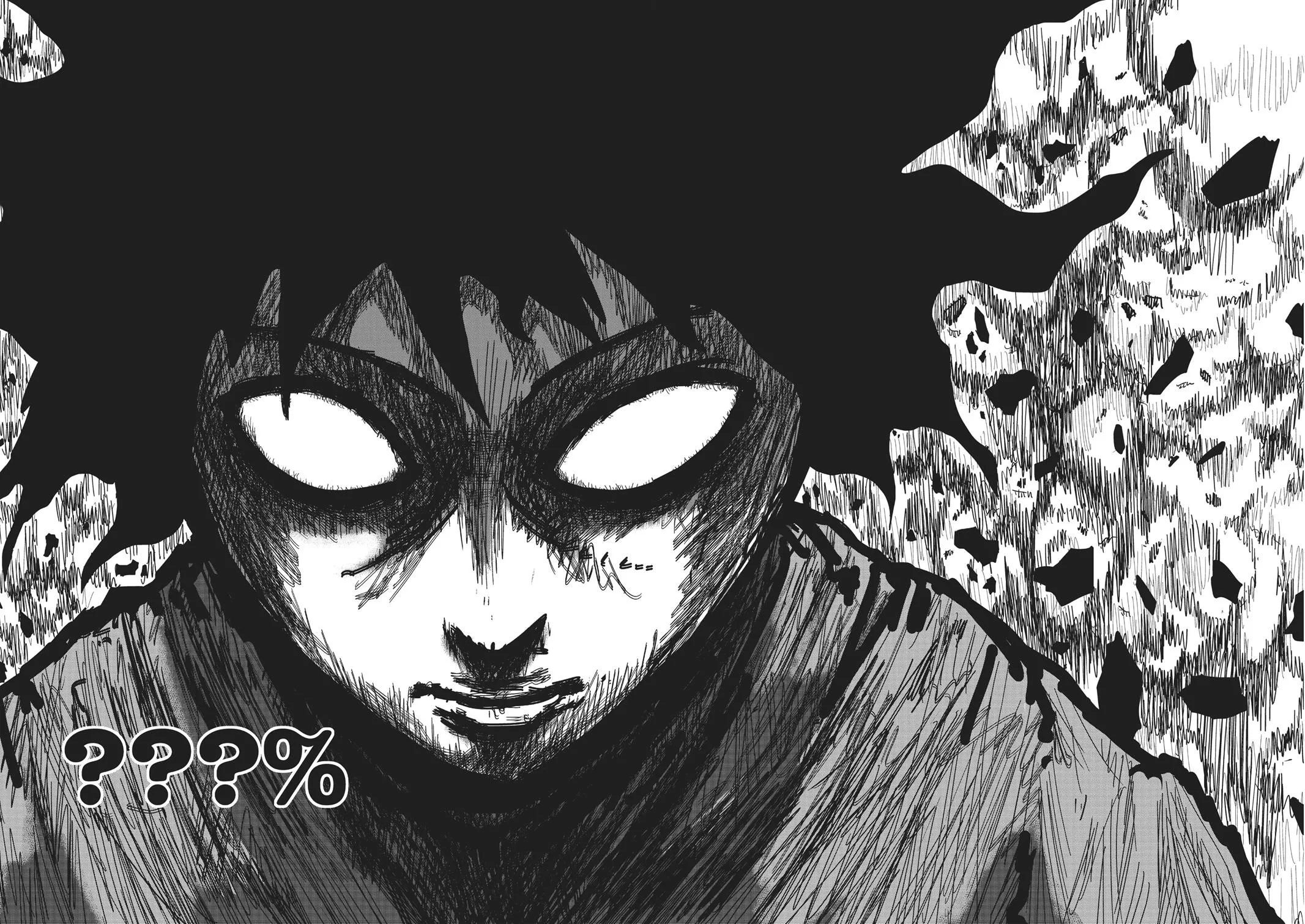 Mob Psycho 100, chapter 17, page 23