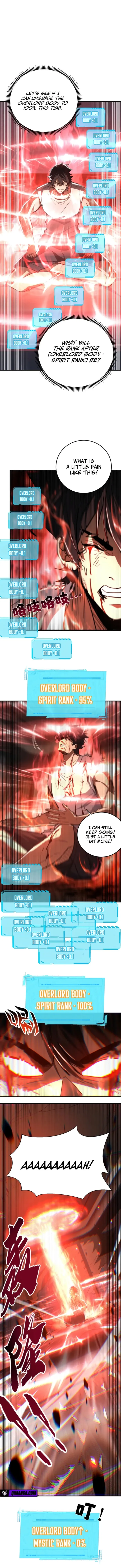 High-Martial World: One Hand to Overwhelm Three Thousand Emperors!, chapter 61, page 8