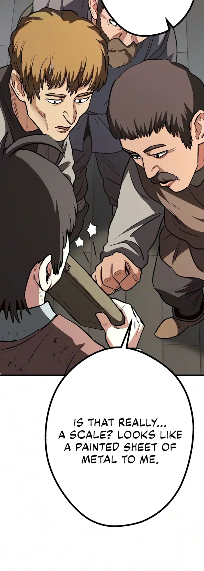 The Berserker's Second Playthrough, chapter 38, page 4