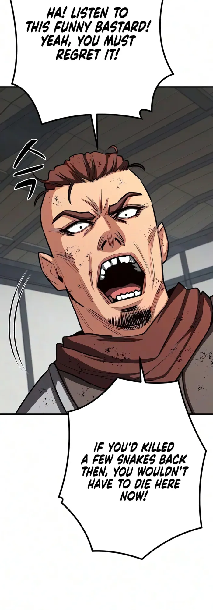 The Berserker's Second Playthrough, chapter 38, page 8