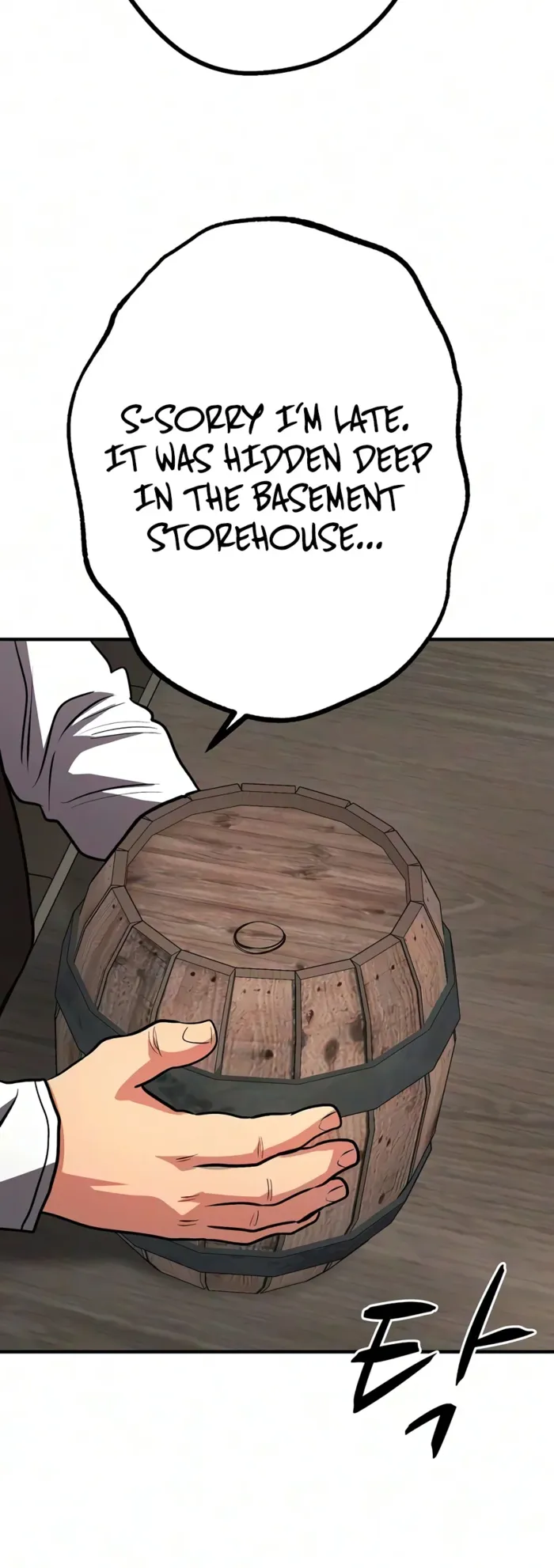The Berserker's Second Playthrough, chapter 38, page 18