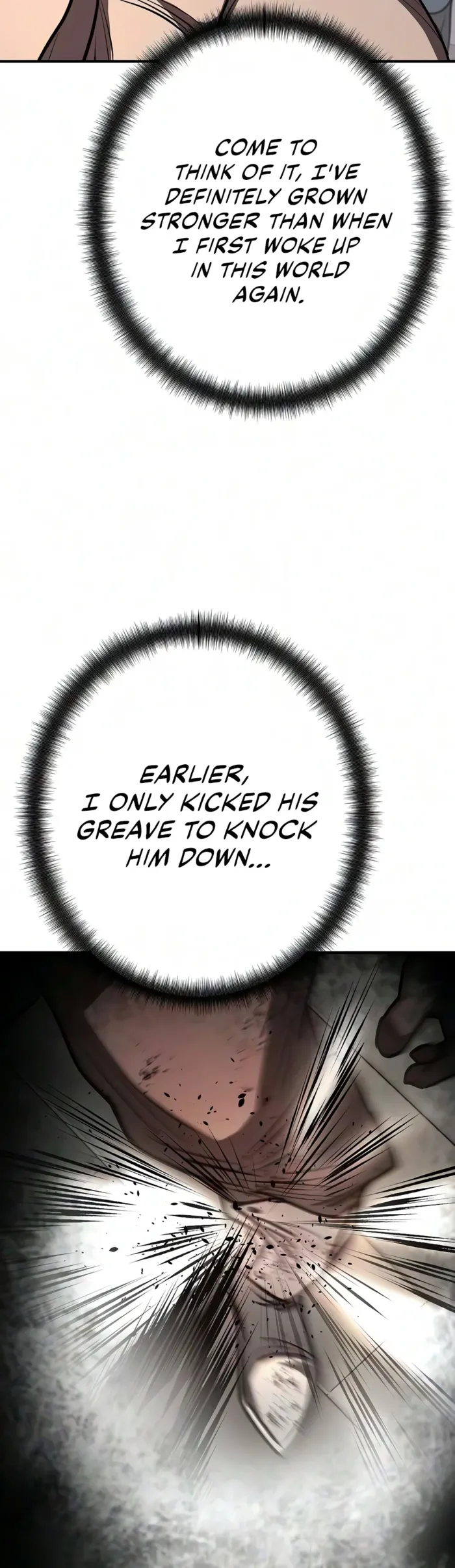 The Berserker's Second Playthrough, chapter 38, page 20