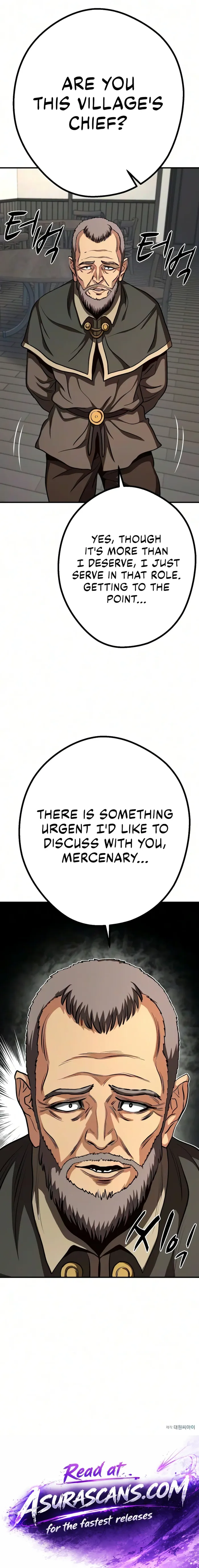 The Berserker's Second Playthrough, chapter 38, page 23
