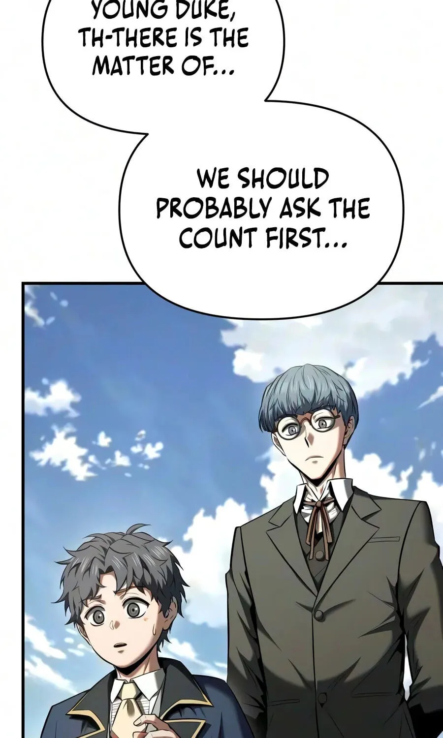 The Seventh Prince Wants to Bail, chapter 19, page 25