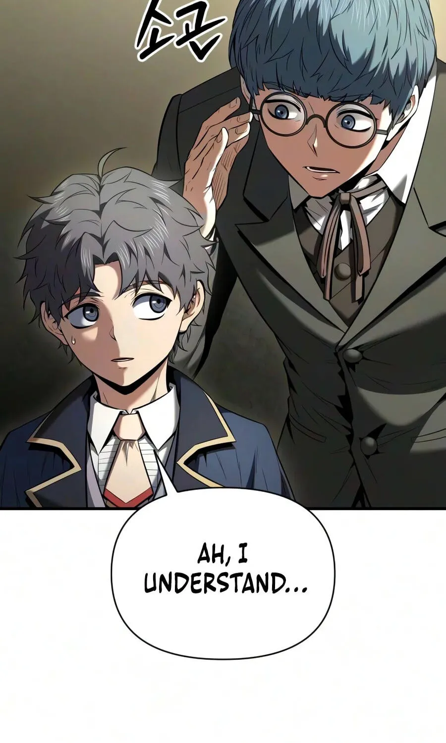 The Seventh Prince Wants to Bail, chapter 19, page 29