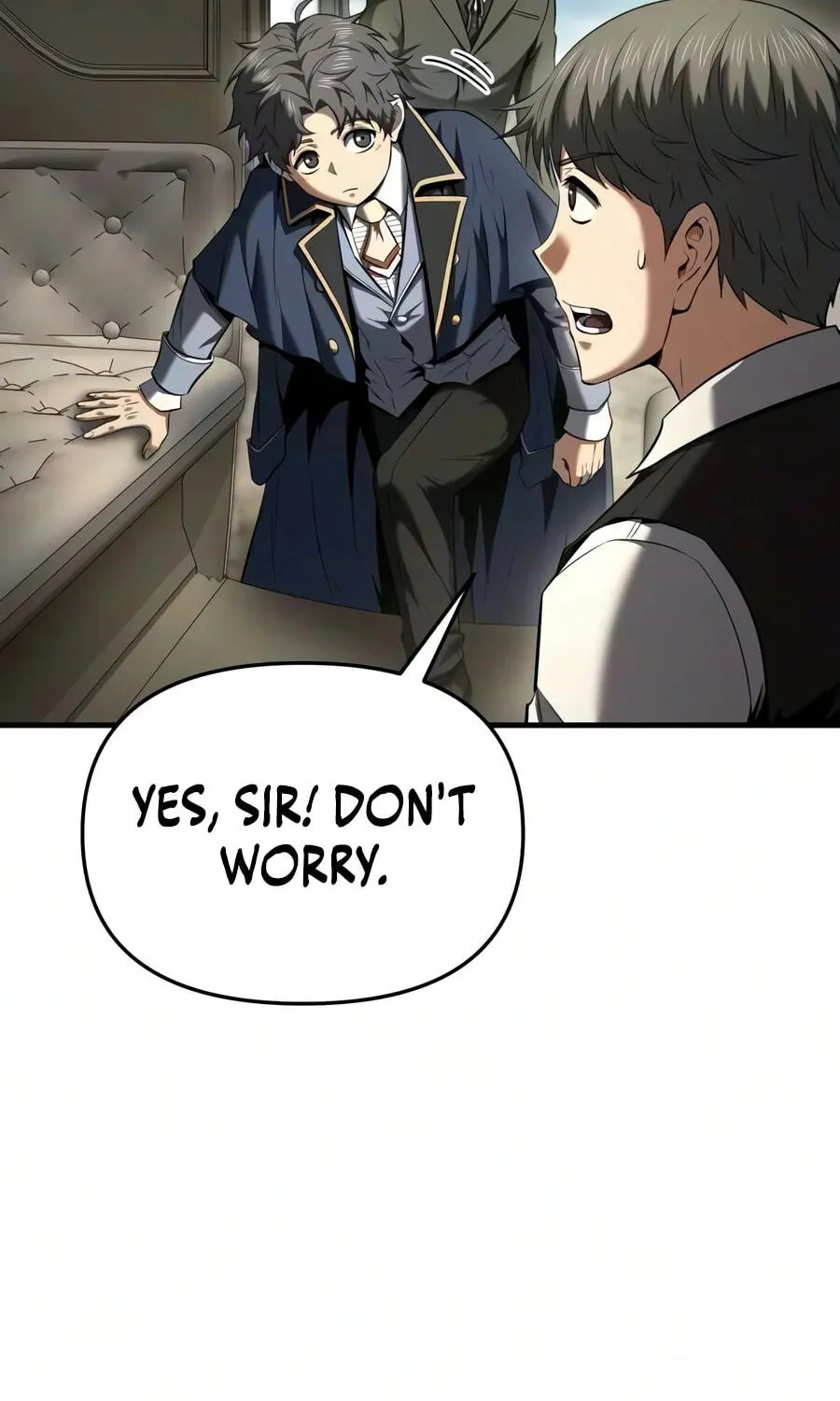 The Seventh Prince Wants to Bail, chapter 19, page 49