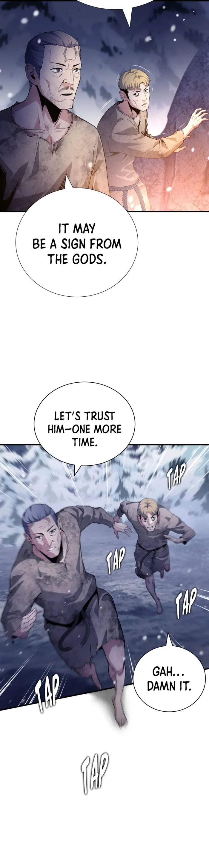 Shadow Slave, chapter 6, page 2