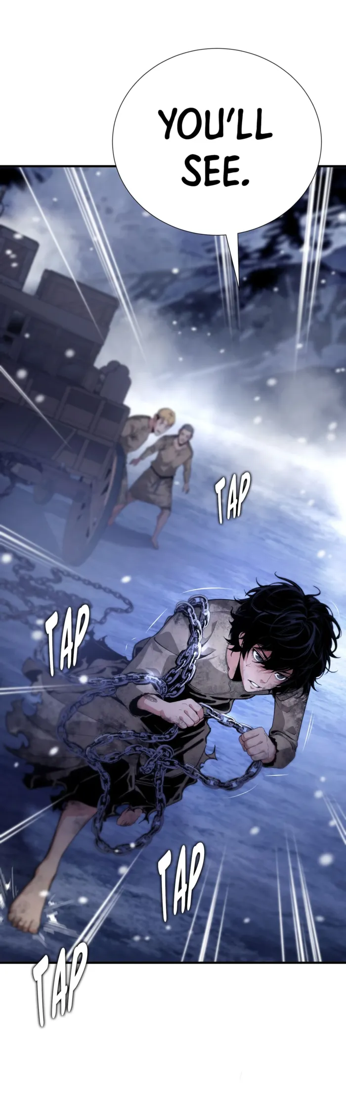 Shadow Slave, chapter 6, page 8