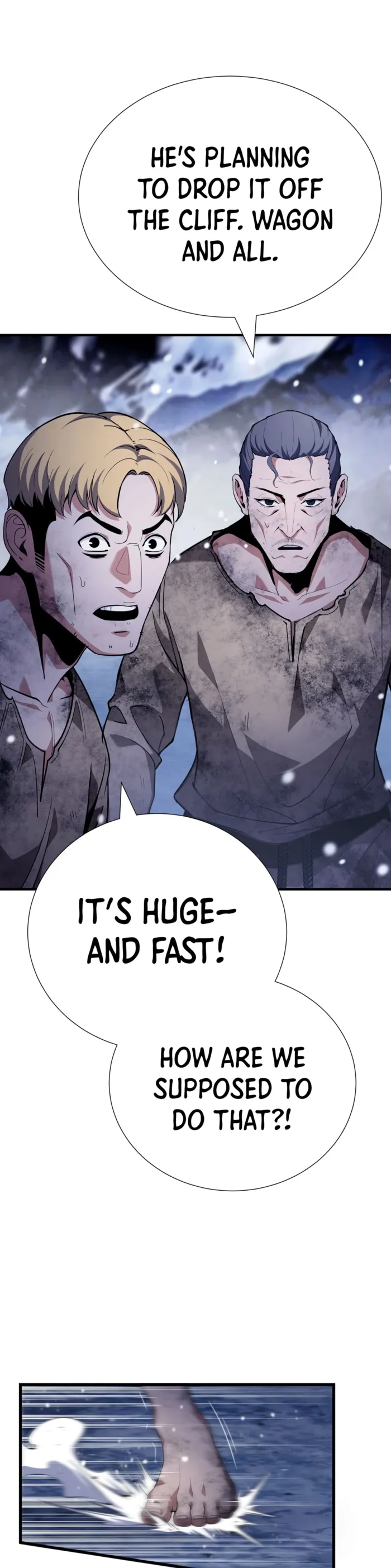 Shadow Slave, chapter 6, page 9