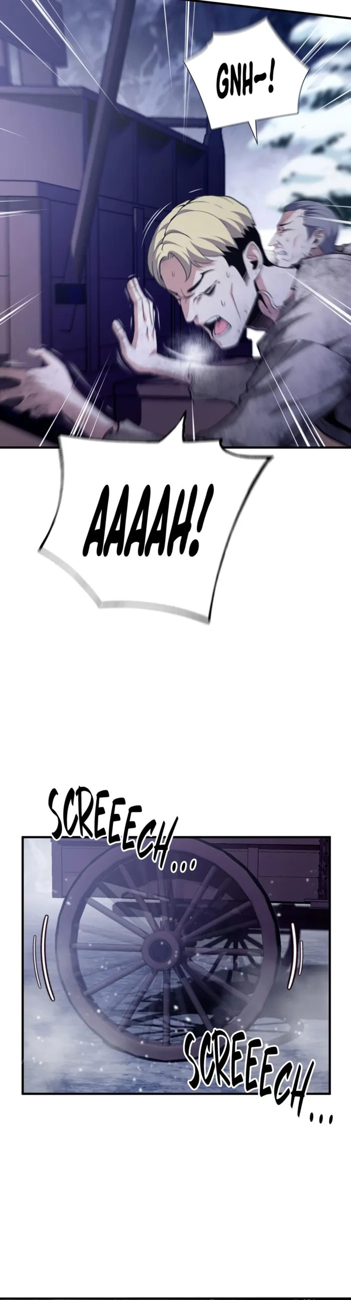 Shadow Slave, chapter 6, page 20