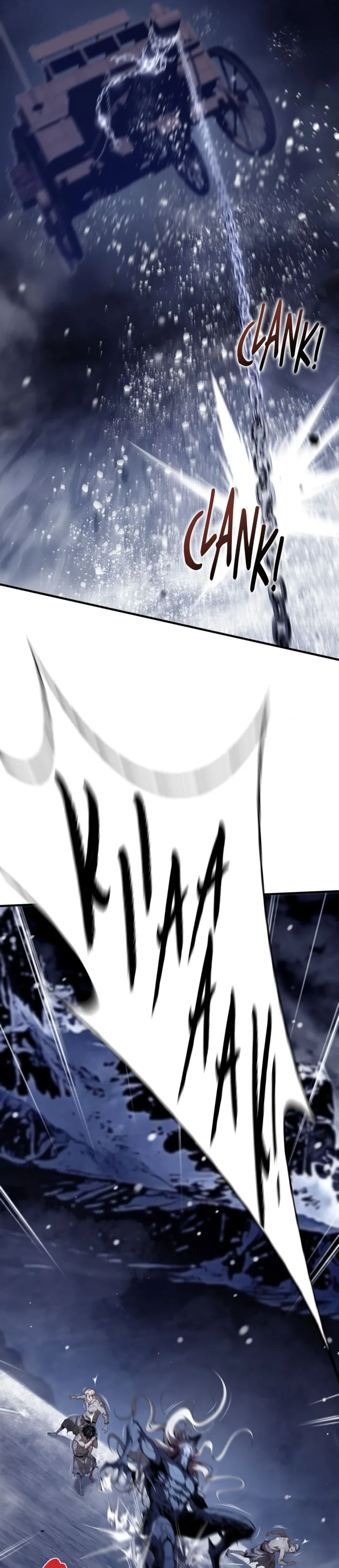Shadow Slave, chapter 6, page 33