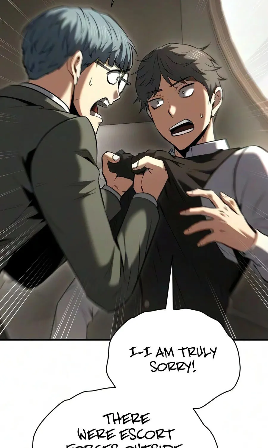 The Seventh Prince Wants to Bail, chapter 19, page 117
