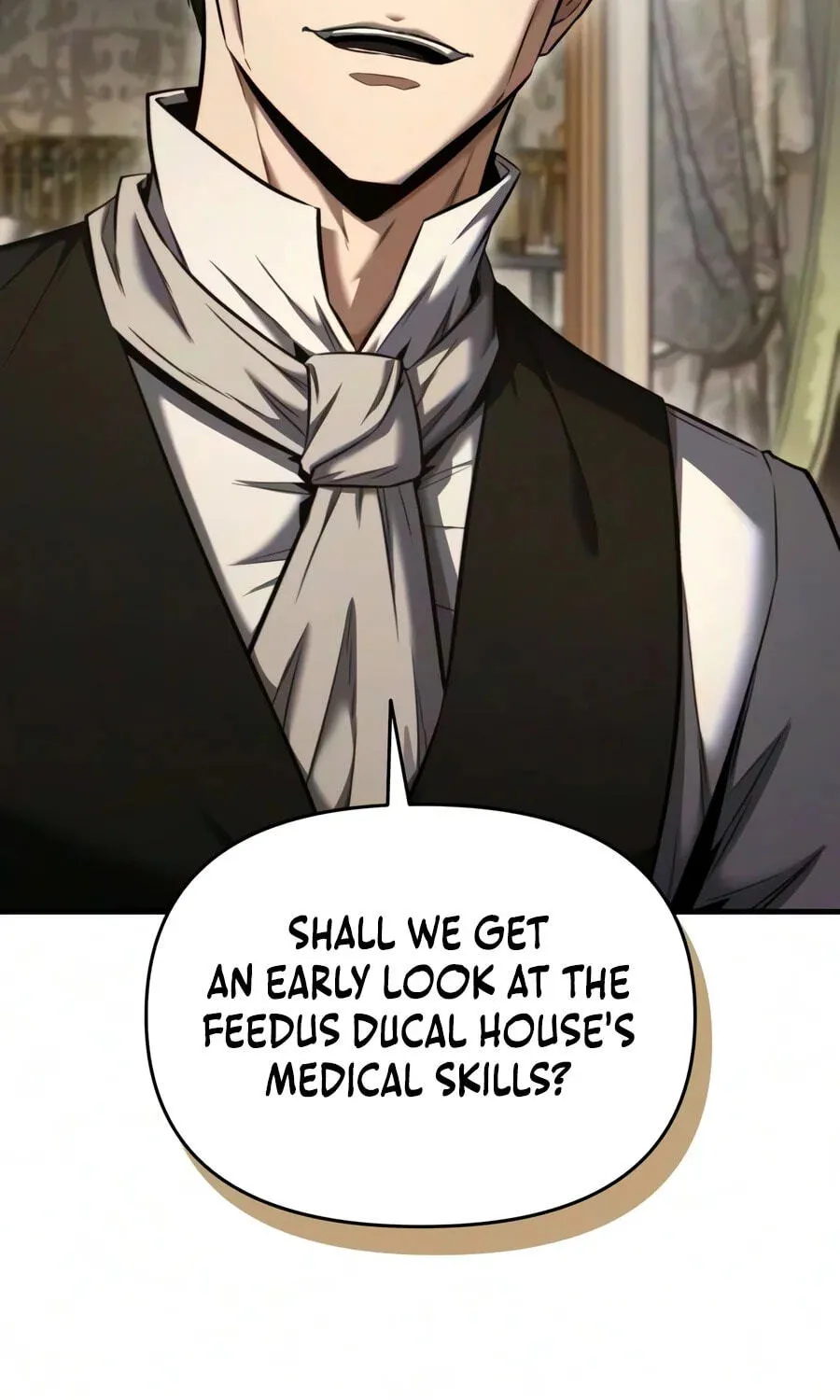 The Seventh Prince Wants to Bail, chapter 19, page 137