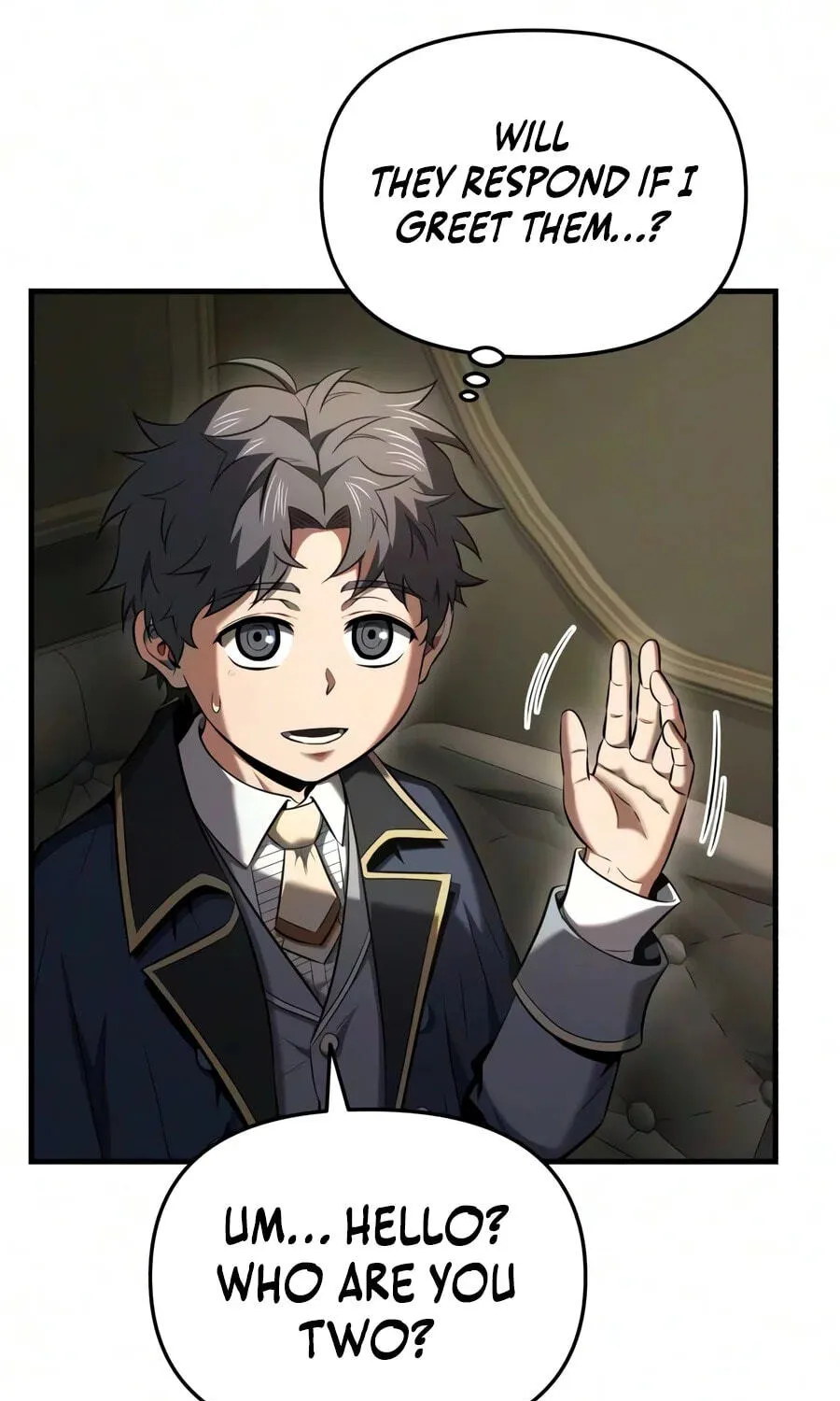 The Seventh Prince Wants to Bail, chapter 19, page 149