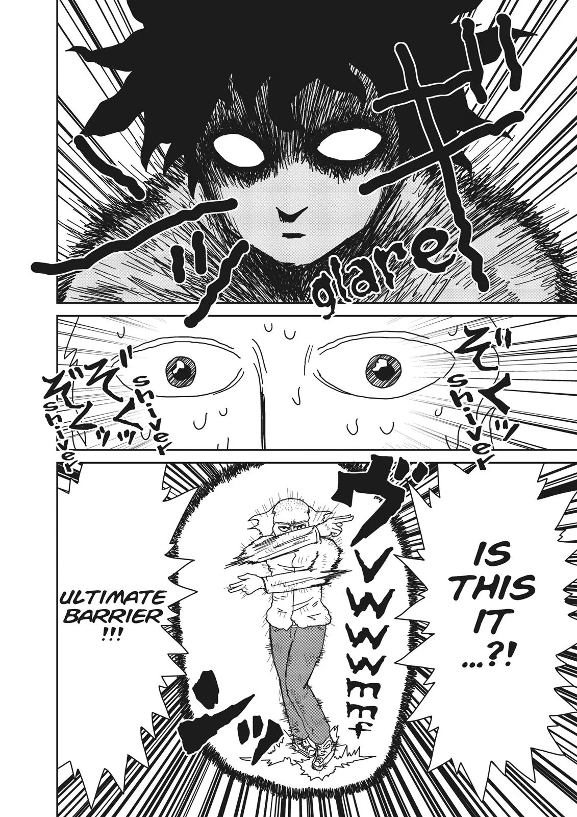 Mob Psycho 100, chapter 18, page 5