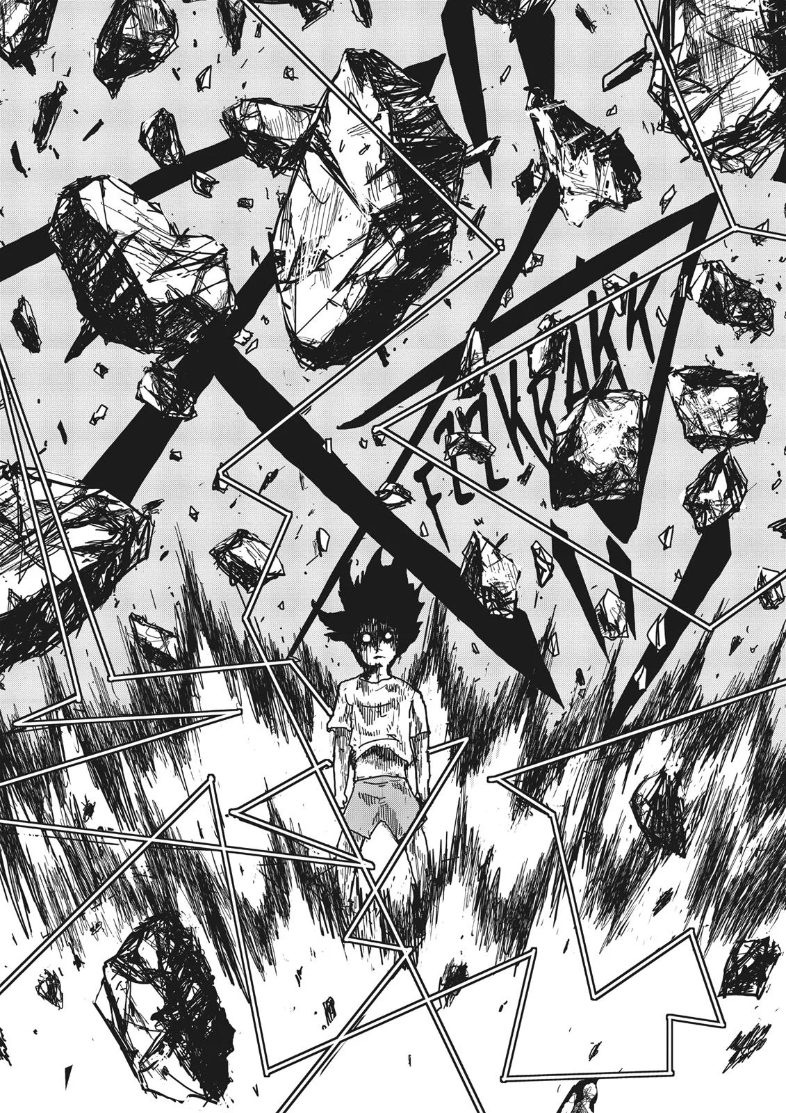Mob Psycho 100, chapter 18, page 14