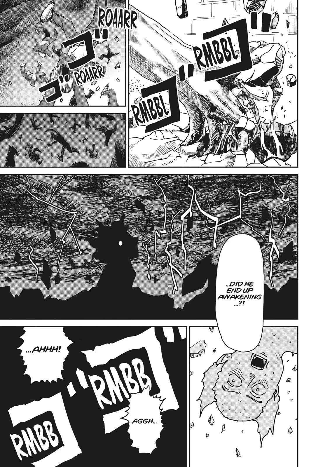 Mob Psycho 100, chapter 18, page 16