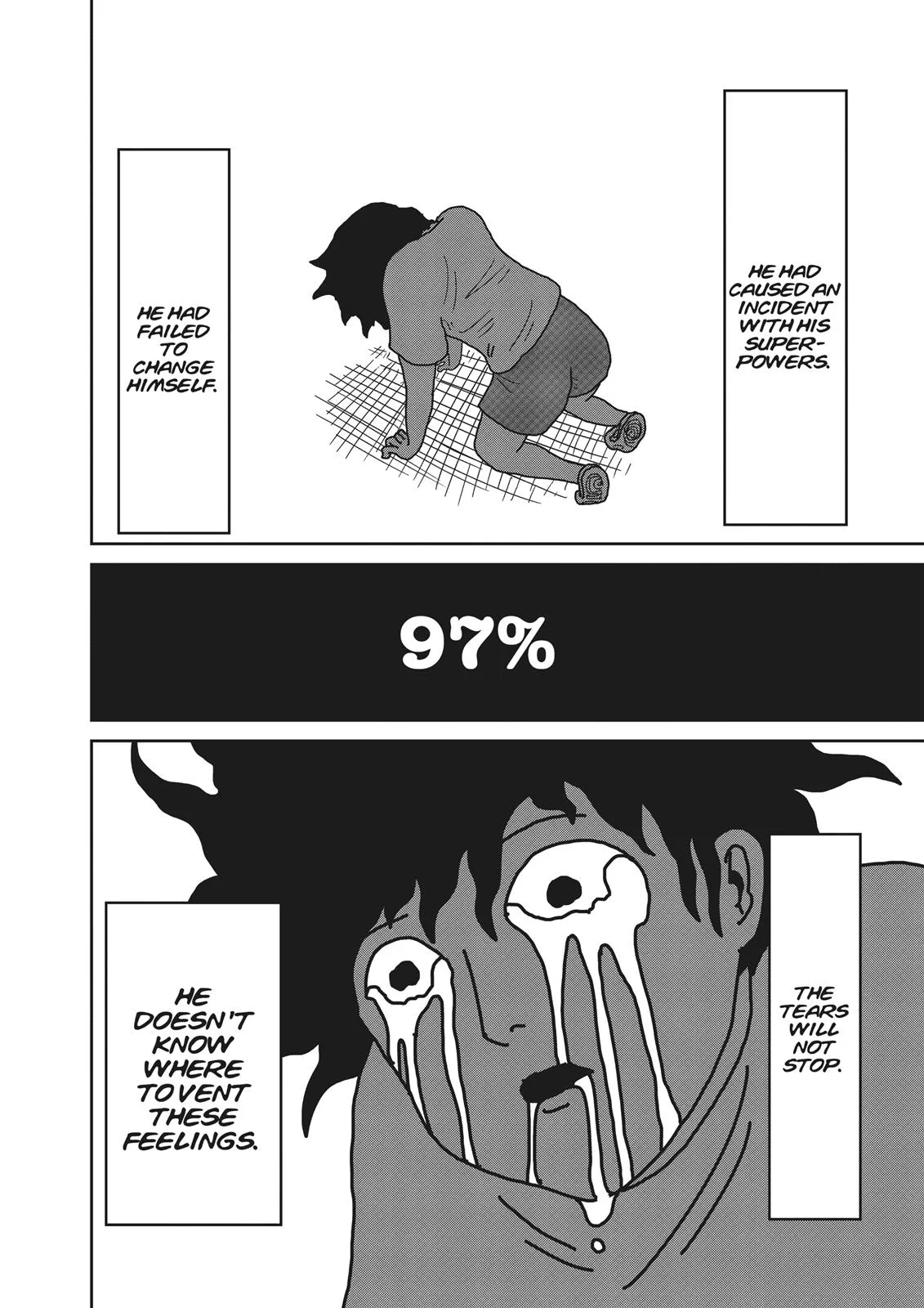 Mob Psycho 100, chapter 18, page 22