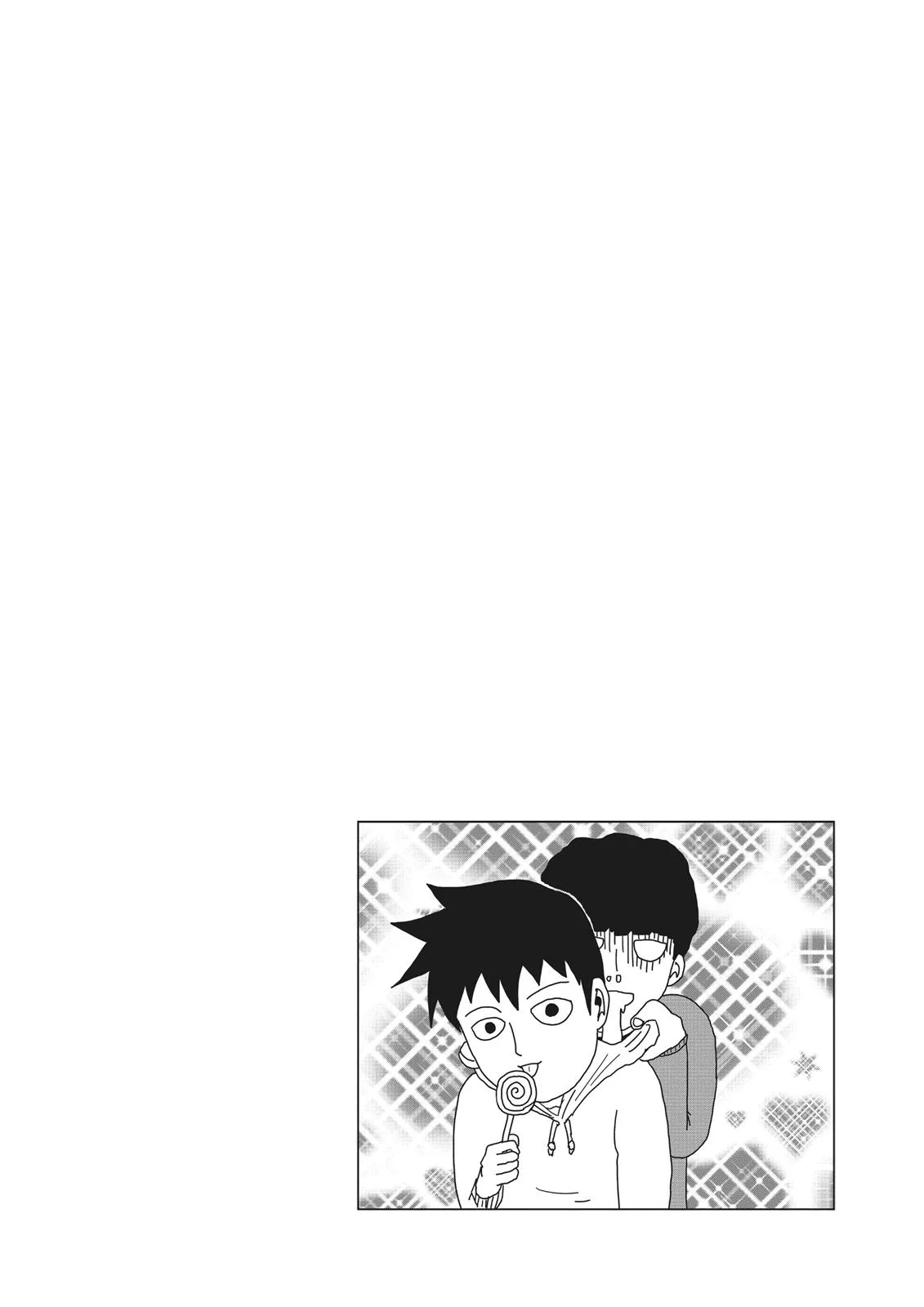 Mob Psycho 100, chapter 19, page 20