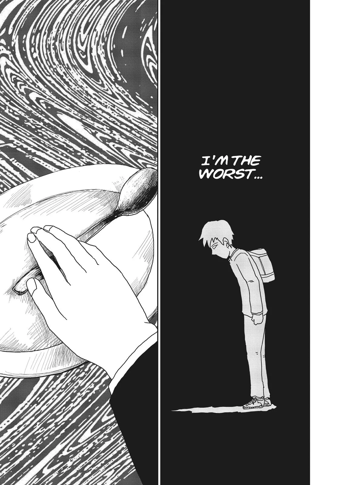 Mob Psycho 100, chapter 24, page 17