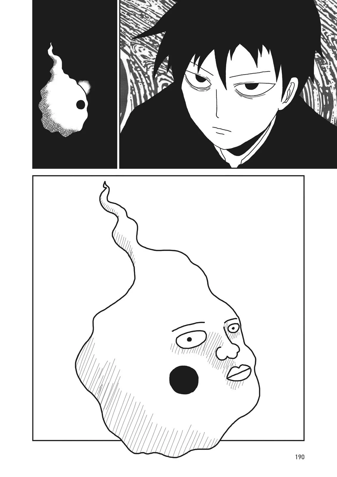 Mob Psycho 100, chapter 24, page 24