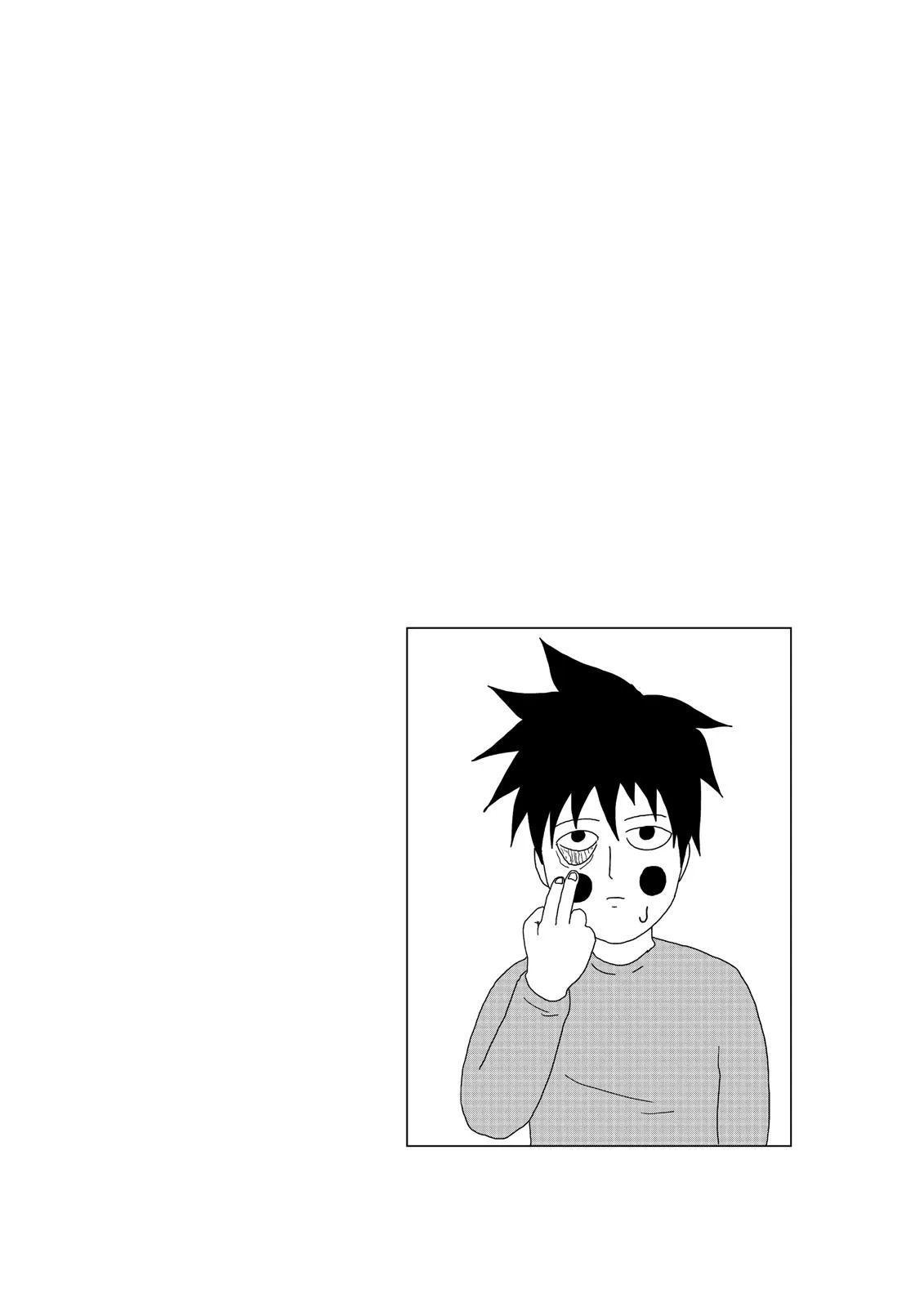 Mob Psycho 100, chapter 25, page 19