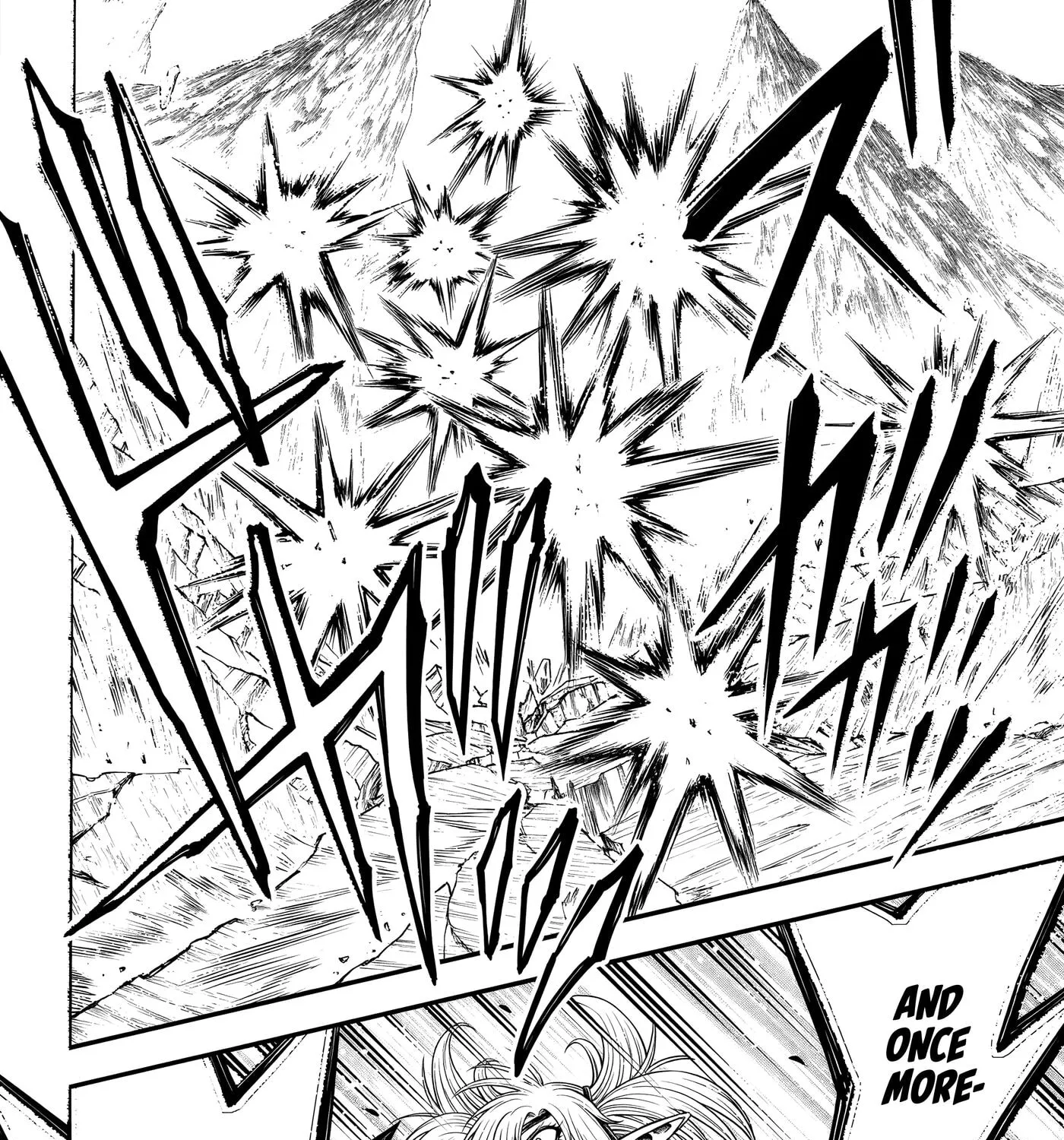 Record of Ragnarok: The Apocalypse of the Gods, chapter 30, page 3