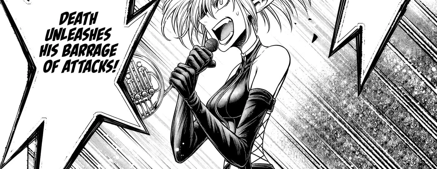 Record of Ragnarok: The Apocalypse of the Gods, chapter 30, page 4