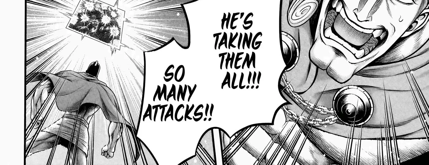 Record of Ragnarok: The Apocalypse of the Gods, chapter 30, page 7