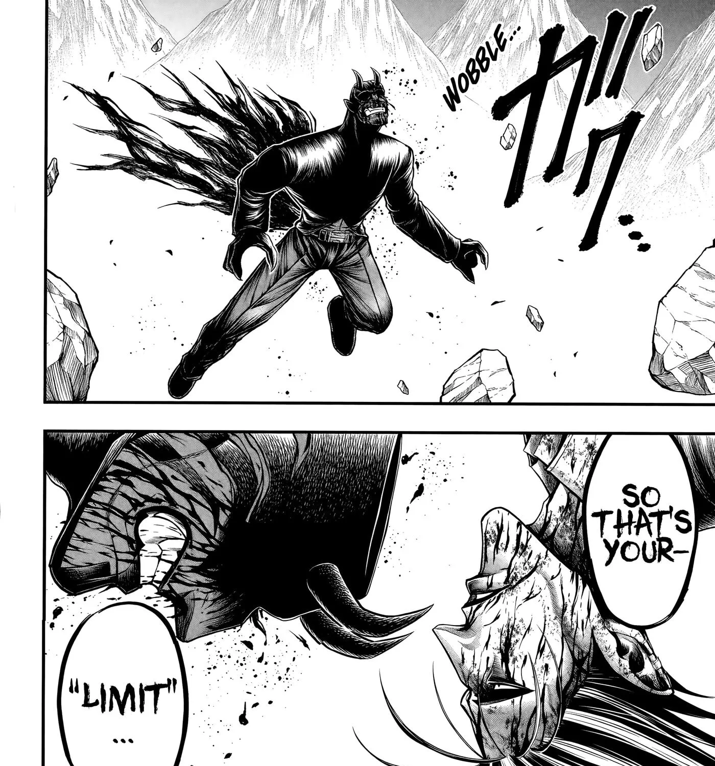 Record of Ragnarok: The Apocalypse of the Gods, chapter 30, page 14