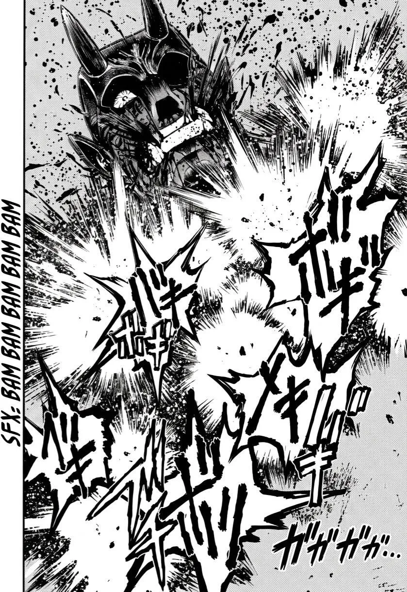 Record of Ragnarok: The Apocalypse of the Gods, chapter 30, page 19