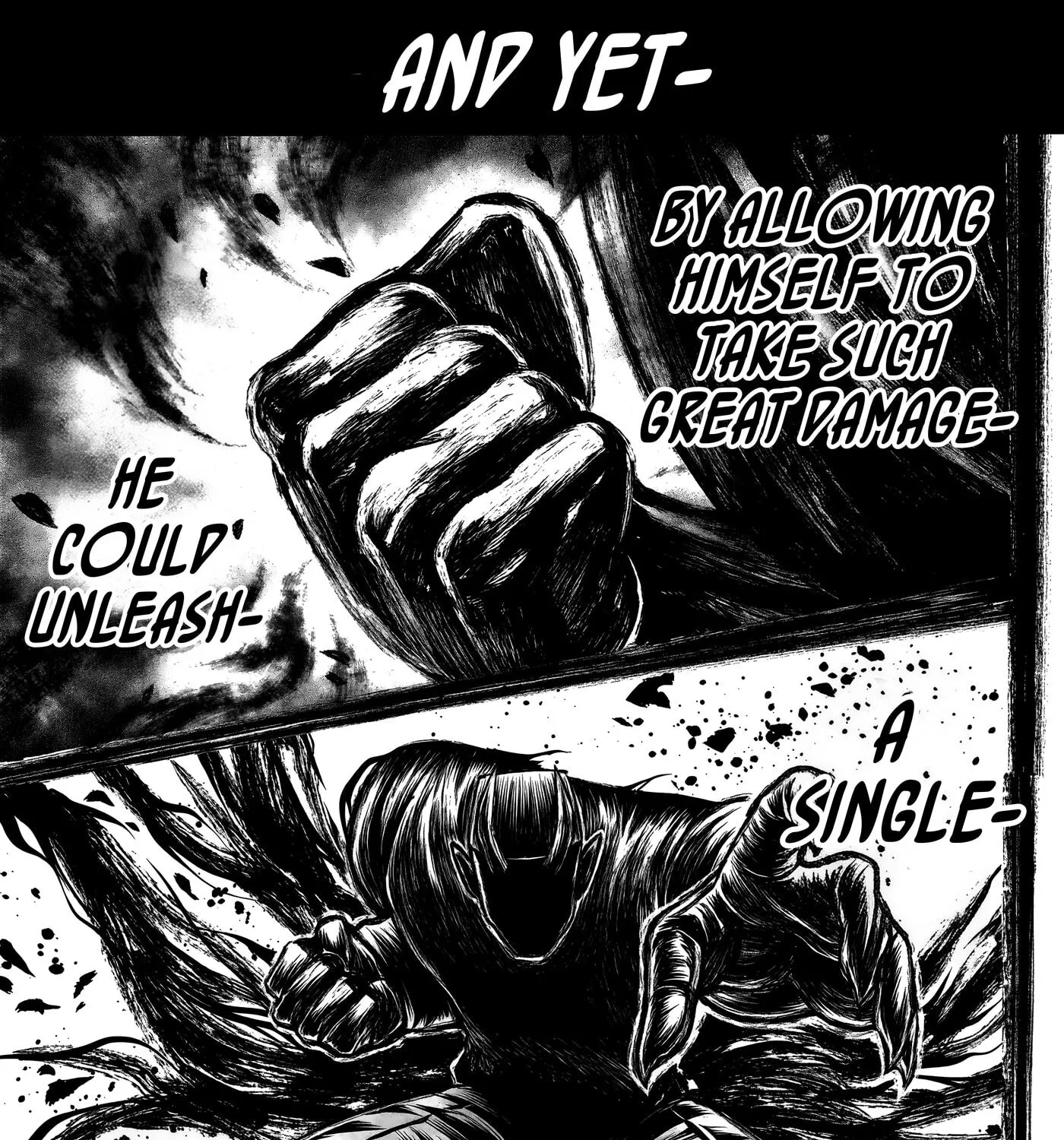 Record of Ragnarok: The Apocalypse of the Gods, chapter 30, page 20