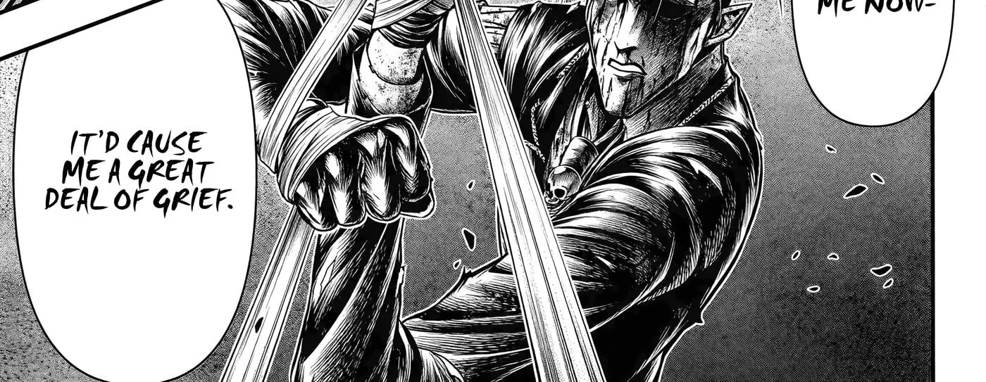 Record of Ragnarok: The Apocalypse of the Gods, chapter 30, page 34