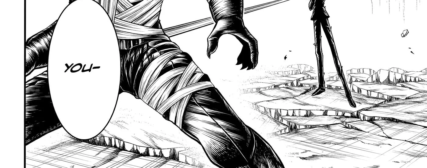 Record of Ragnarok: The Apocalypse of the Gods, chapter 30, page 36