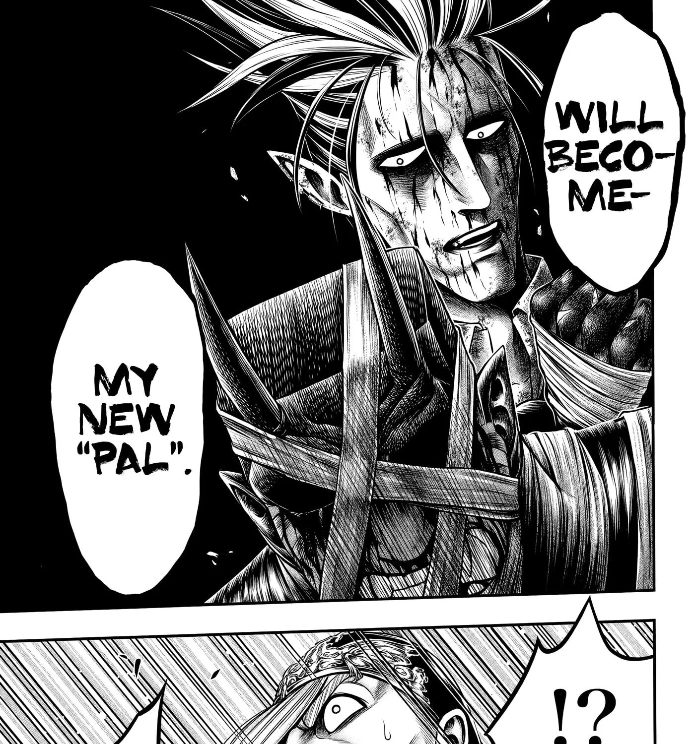 Record of Ragnarok: The Apocalypse of the Gods, chapter 30, page 37