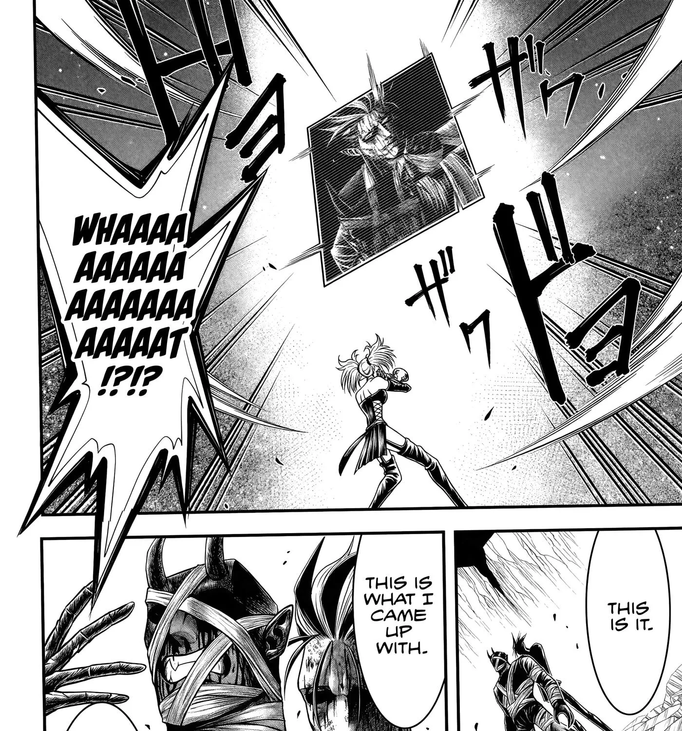 Record of Ragnarok: The Apocalypse of the Gods, chapter 30, page 39