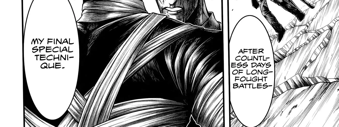 Record of Ragnarok: The Apocalypse of the Gods, chapter 30, page 40