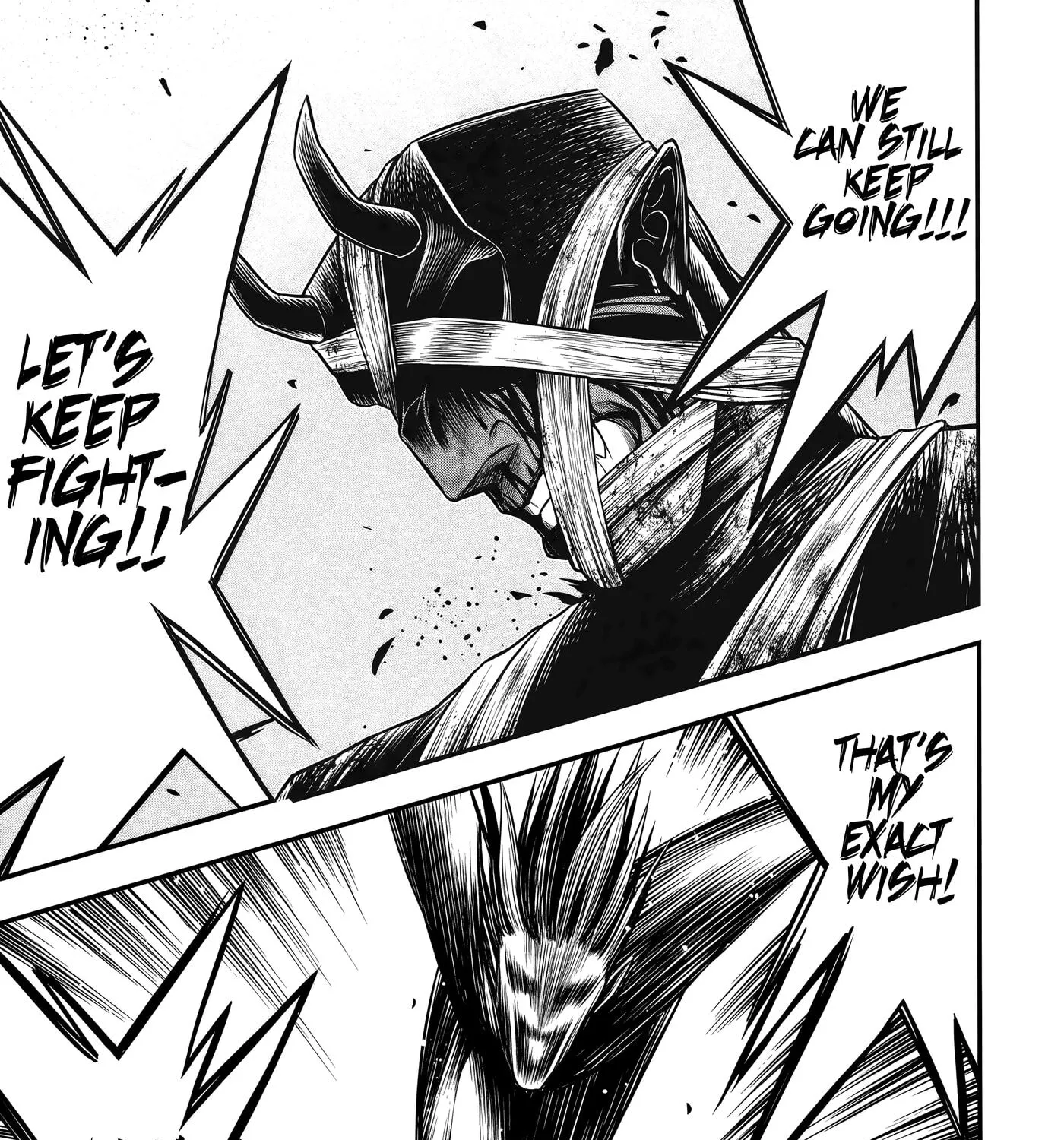 Record of Ragnarok: The Apocalypse of the Gods, chapter 30, page 49