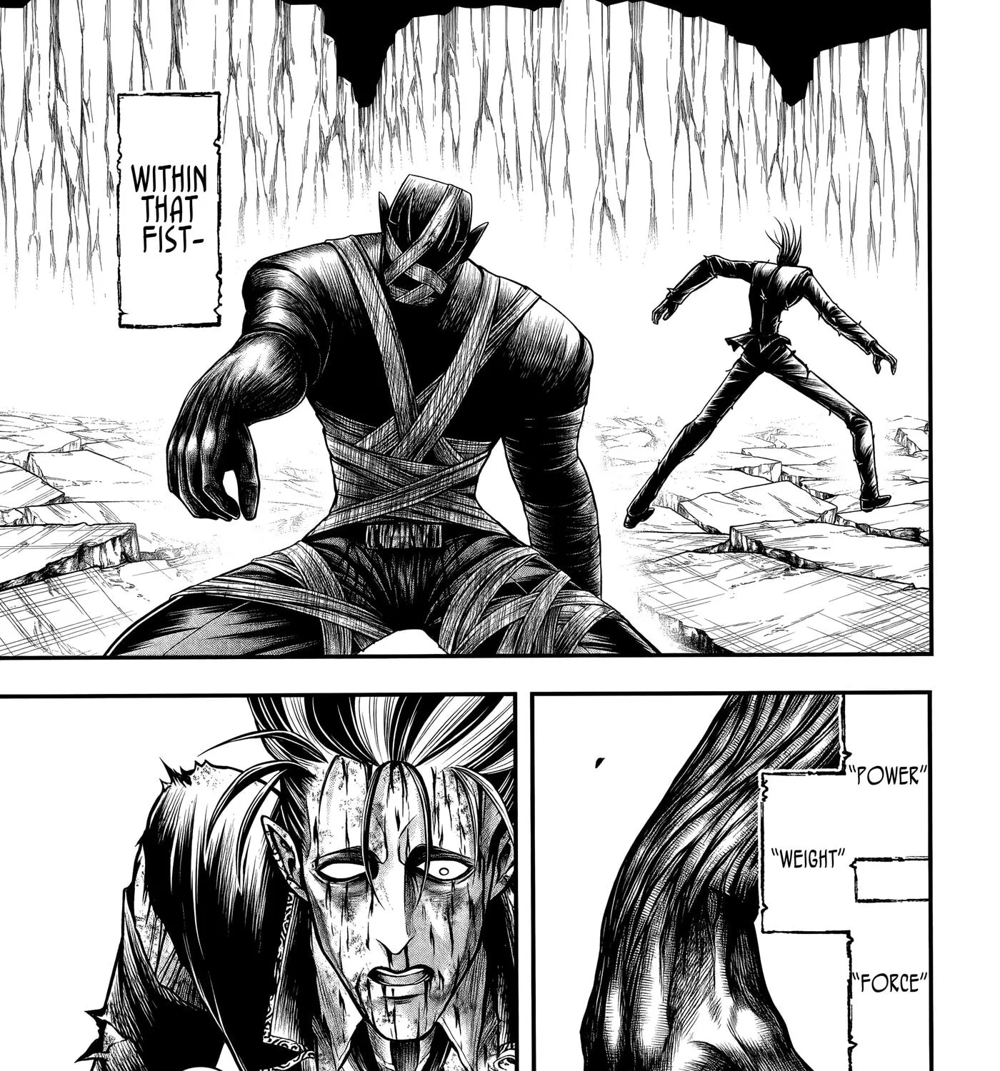 Record of Ragnarok: The Apocalypse of the Gods, chapter 30, page 53