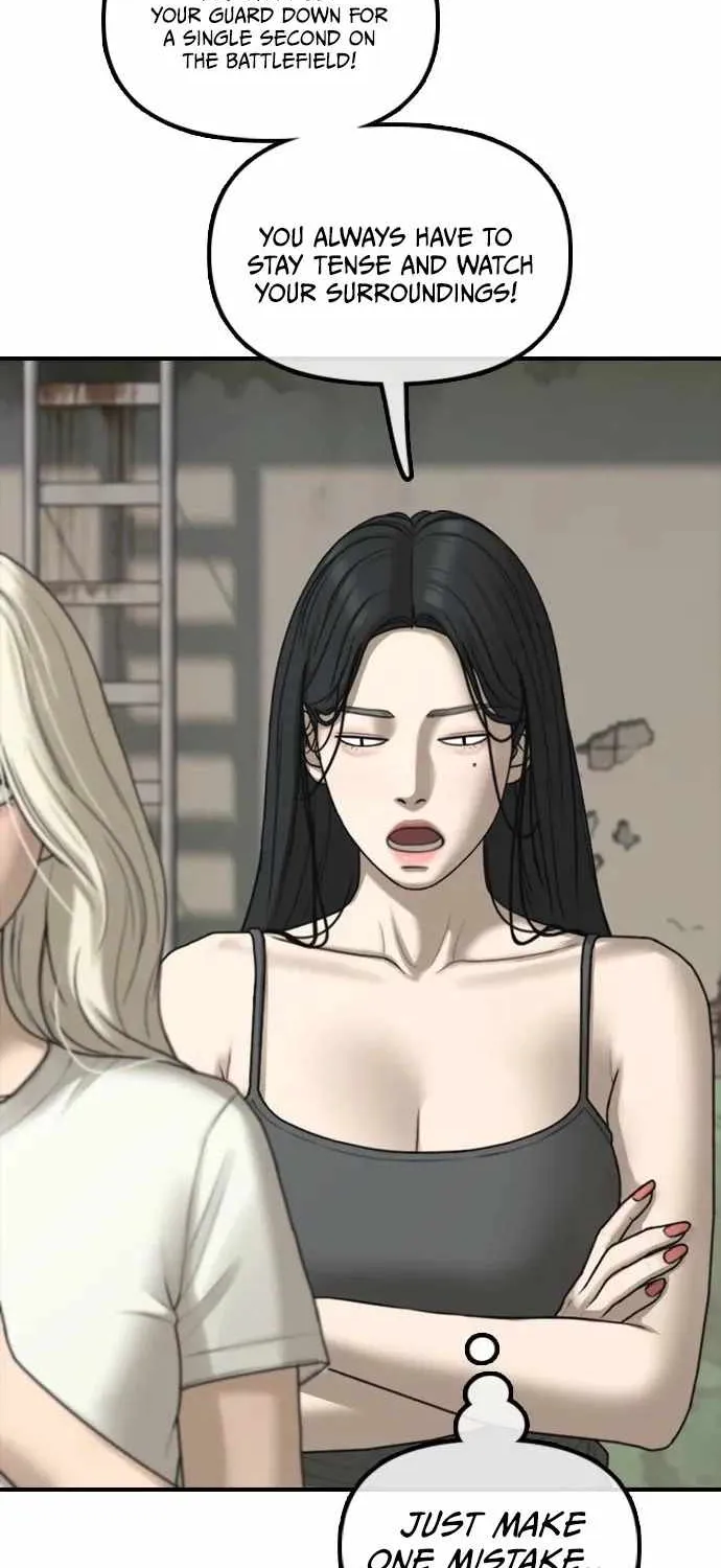 The Apocalypse is Here, chapter 76, page 96