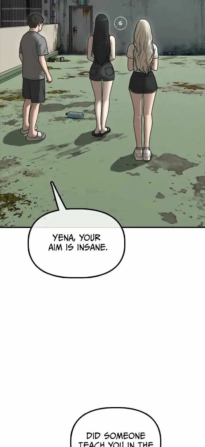 The Apocalypse is Here, chapter 76, page 105